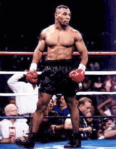 mike tyson 1