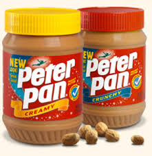 peanut butter