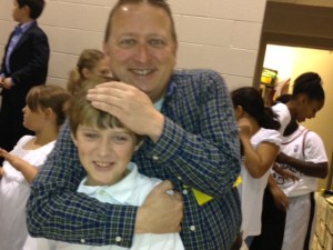 I'm not sure what I'll be doing for my 50th birthday this year. But if I can't land a date with Sheryl Crow or Sade (both are still a solid maybe at the moment), then I'm sure I'll be having fun with my kids.