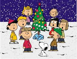 charlie brown christmas 1