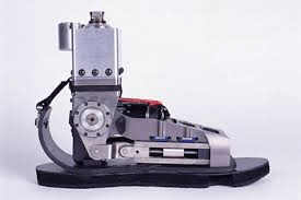 With a foot like this, I might be unstoppable at my next 5K.