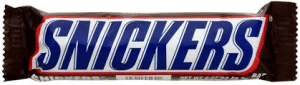 It's hard to beat the delicious simplicity of a Snickers.